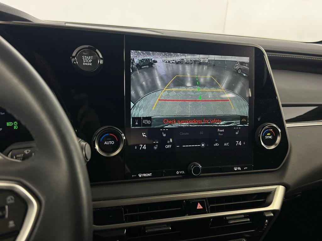 used 2025 Lexus RX 350 car, priced at $49,373