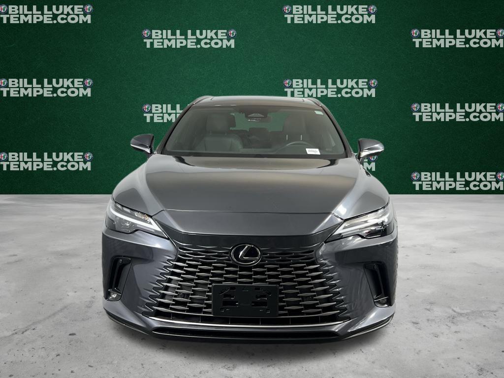 used 2025 Lexus RX 350 car, priced at $49,373