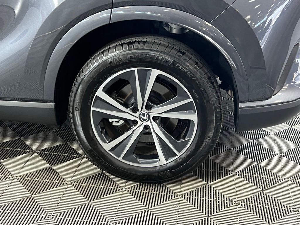 used 2025 Lexus RX 350 car, priced at $49,373