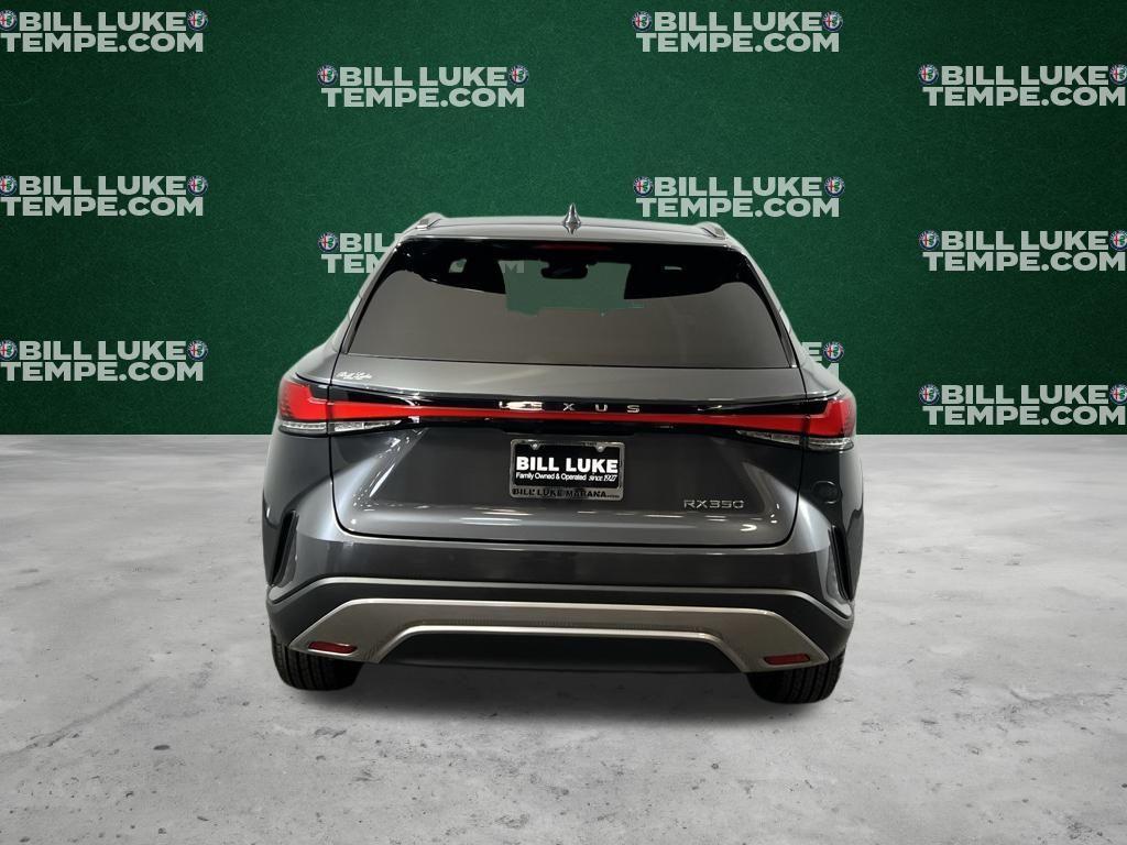 used 2025 Lexus RX 350 car, priced at $49,373