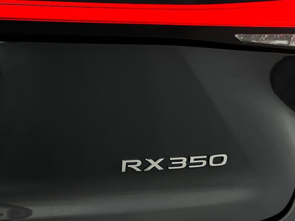 used 2025 Lexus RX 350 car, priced at $49,373