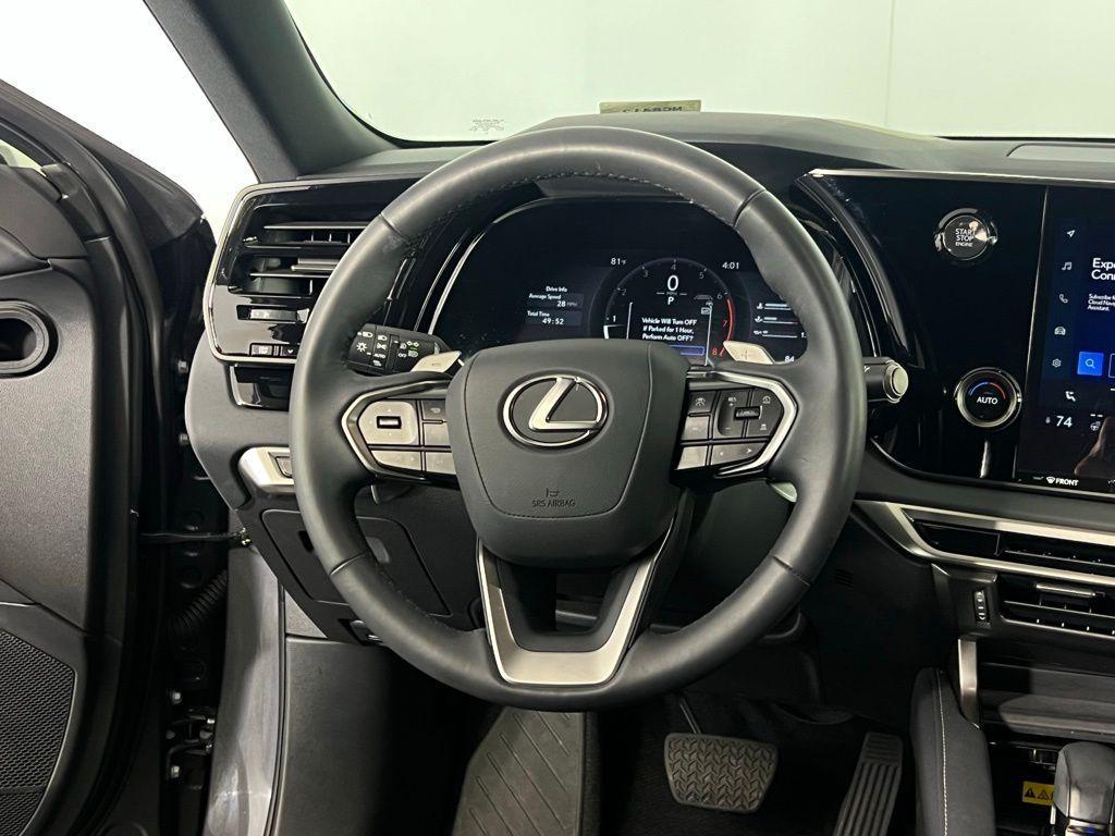 used 2025 Lexus RX 350 car, priced at $49,373