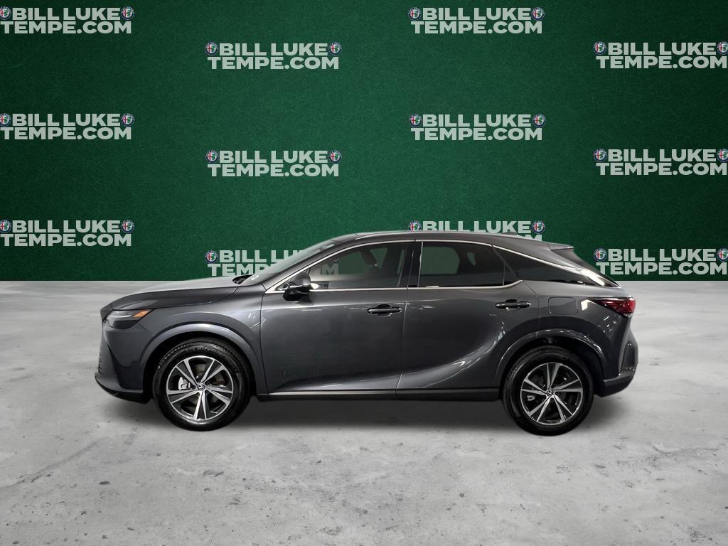 used 2025 Lexus RX 350 car, priced at $49,373