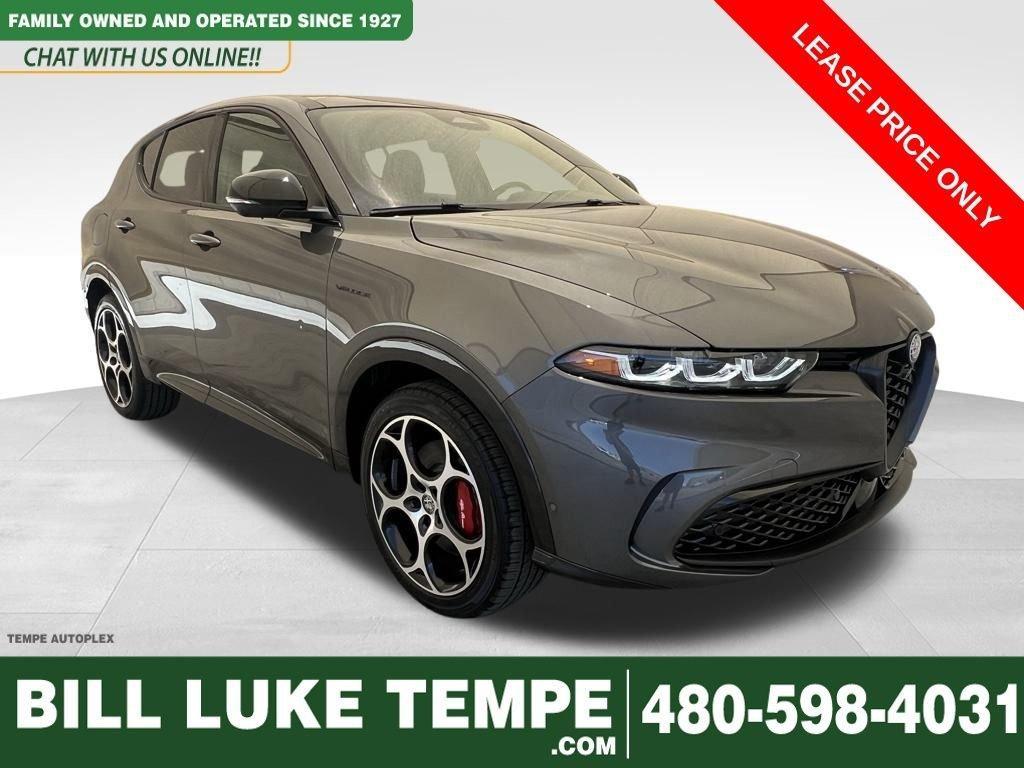 new 2024 Alfa Romeo Tonale car, priced at $35,500