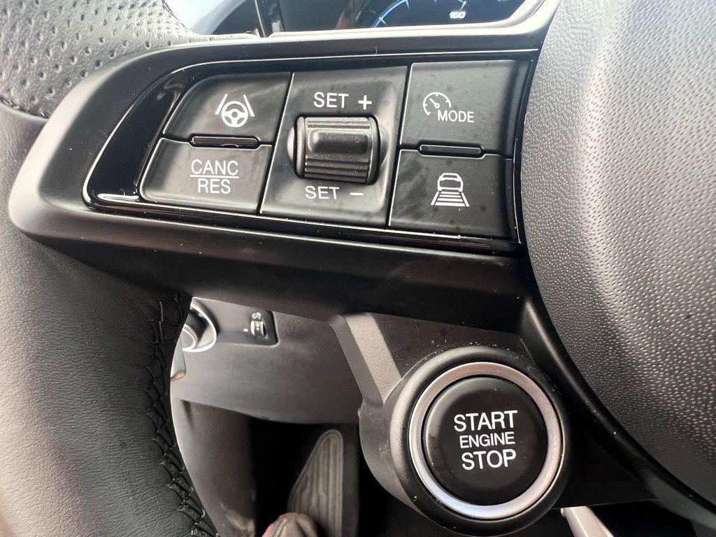 new 2024 Alfa Romeo Tonale car, priced at $35,500