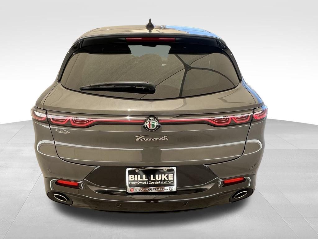 new 2024 Alfa Romeo Tonale car, priced at $35,500