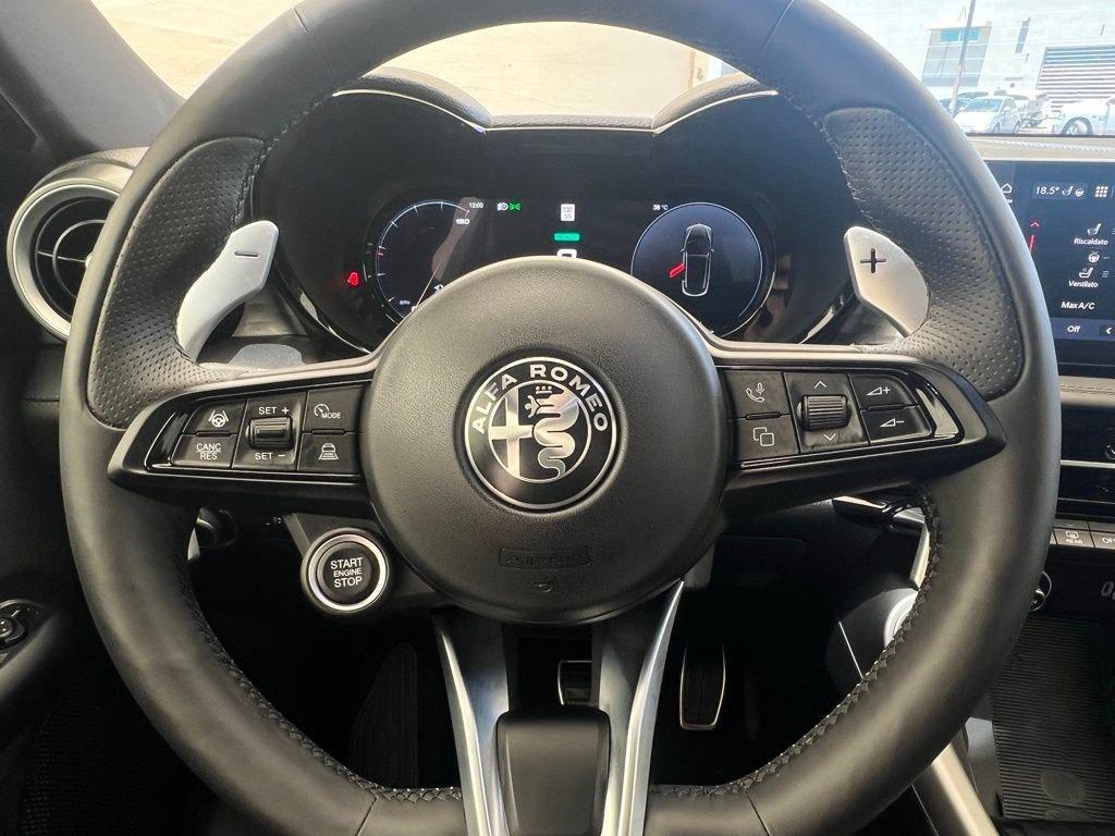 new 2024 Alfa Romeo Tonale car, priced at $35,500
