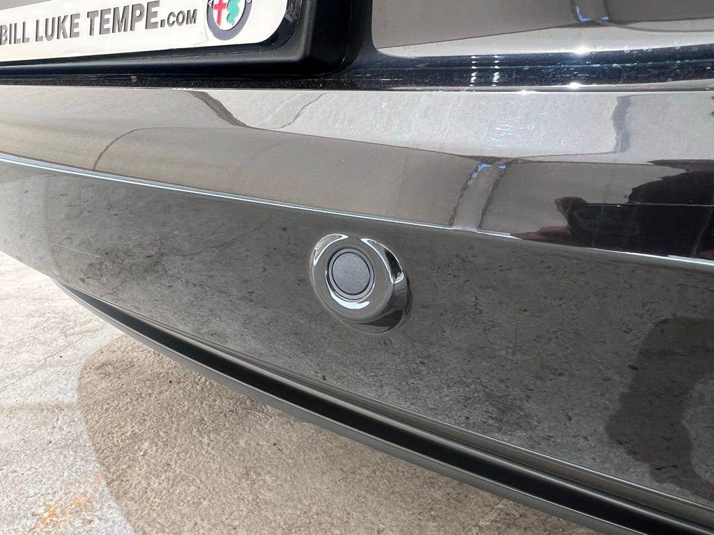 new 2024 Alfa Romeo Tonale car, priced at $35,500