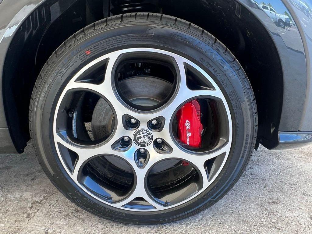 new 2024 Alfa Romeo Tonale car, priced at $35,500