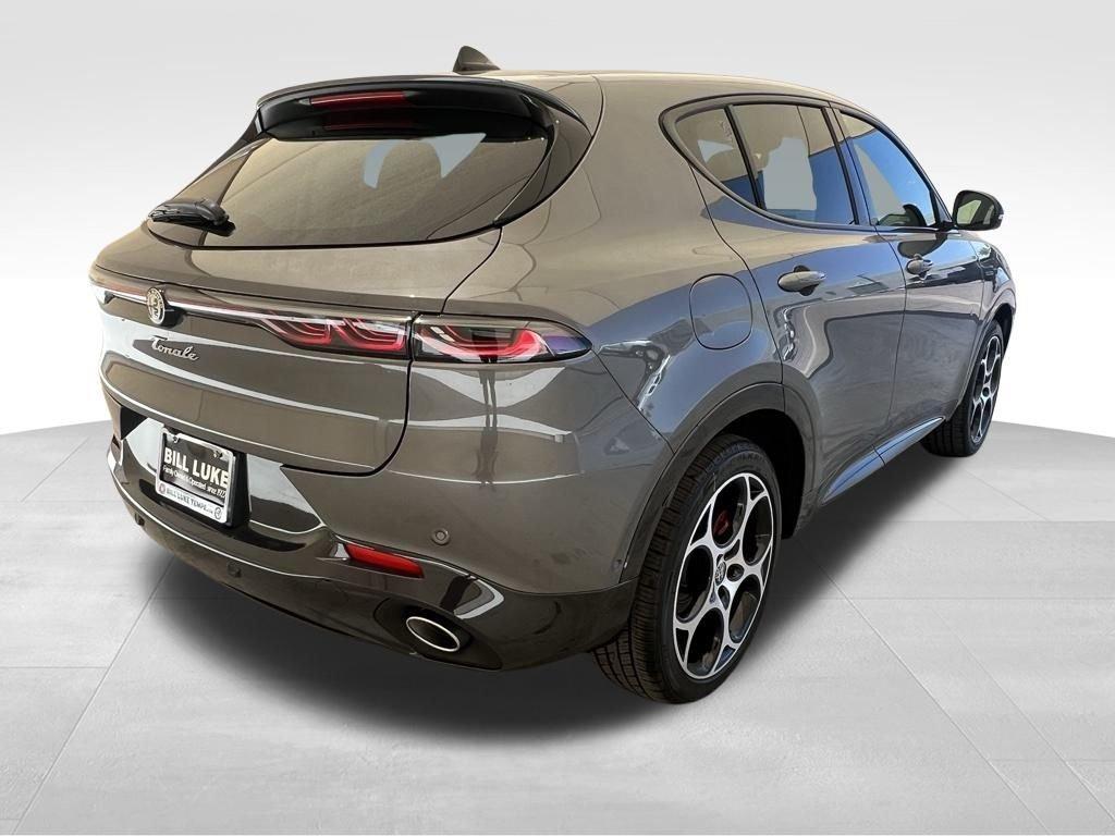 new 2024 Alfa Romeo Tonale car, priced at $35,500