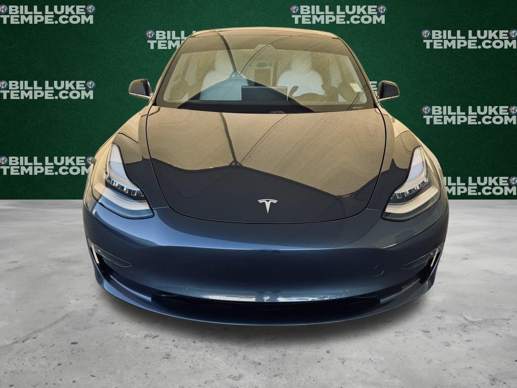 used 2020 Tesla Model 3 car, priced at $32,451