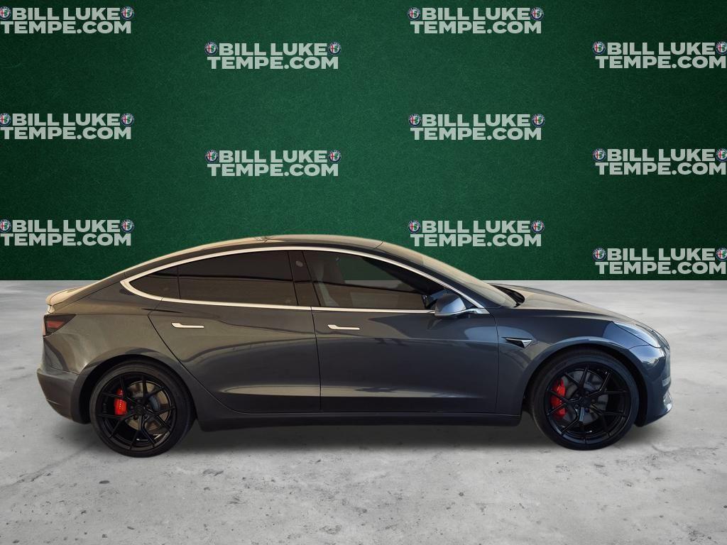 used 2020 Tesla Model 3 car, priced at $32,451