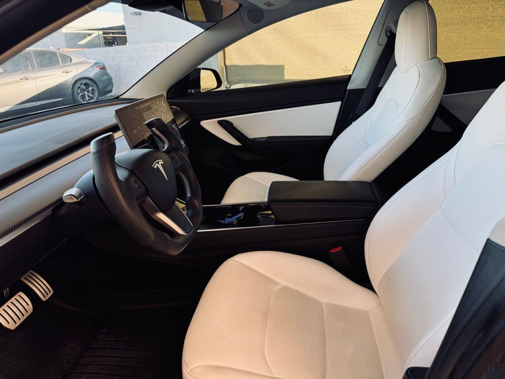 used 2020 Tesla Model 3 car, priced at $32,451