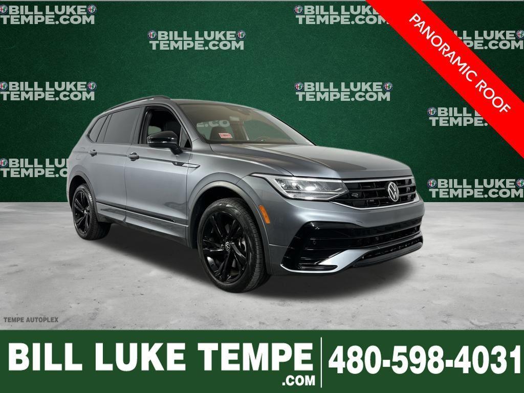 used 2023 Volkswagen Tiguan car, priced at $27,773