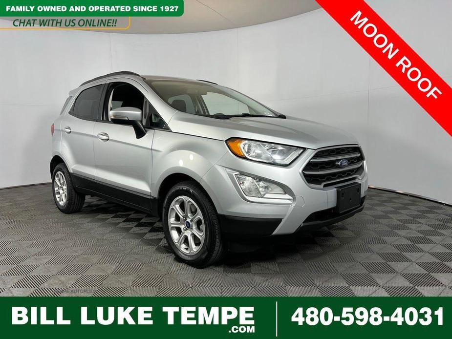 used 2020 Ford EcoSport car, priced at $16,473