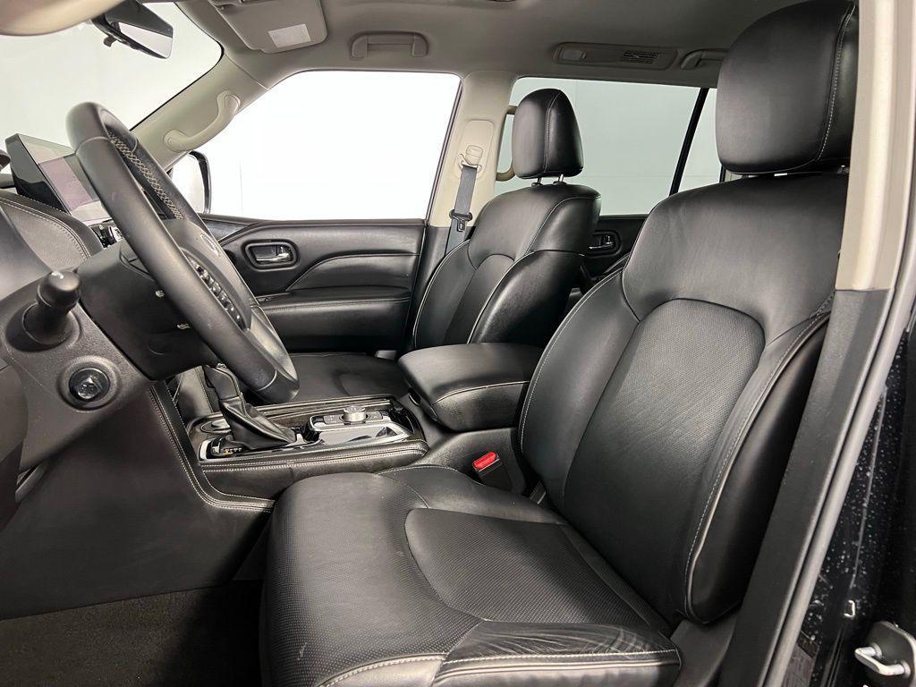 used 2022 INFINITI QX80 car, priced at $36,773