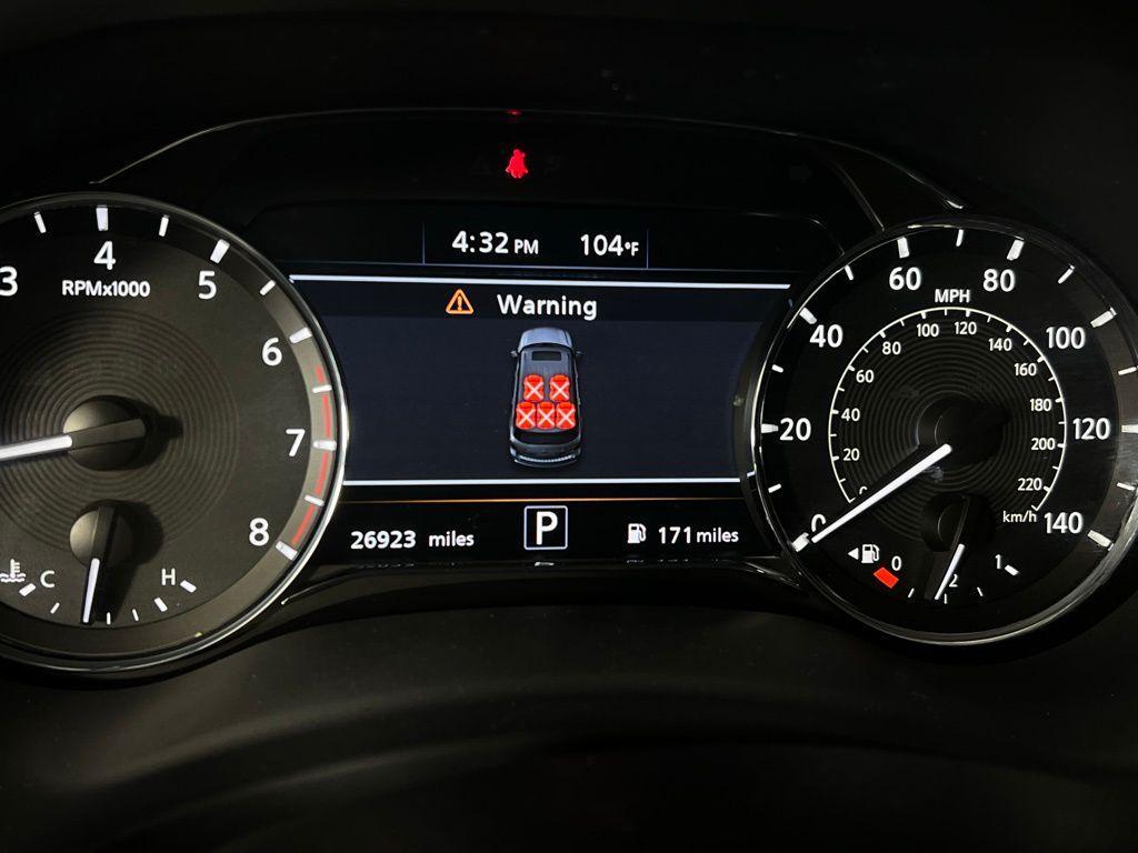 used 2022 INFINITI QX80 car, priced at $36,773