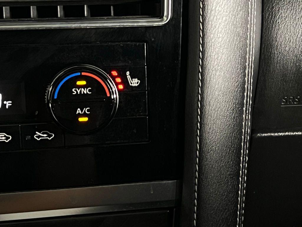 used 2022 INFINITI QX80 car, priced at $36,773