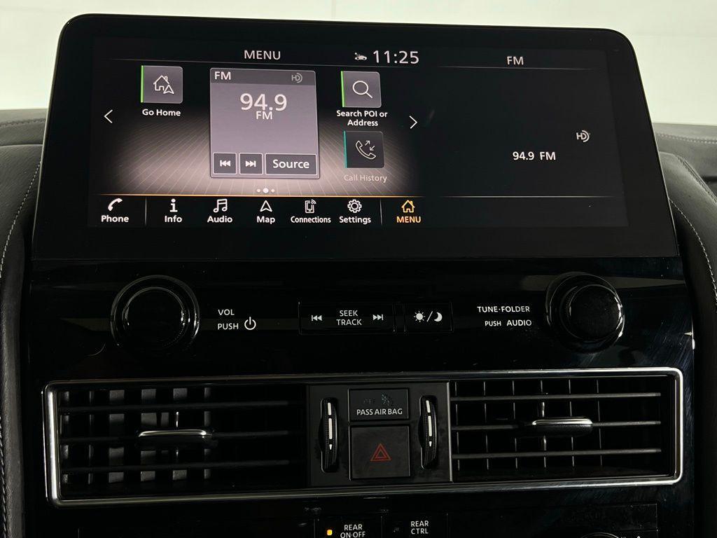 used 2022 INFINITI QX80 car, priced at $36,773