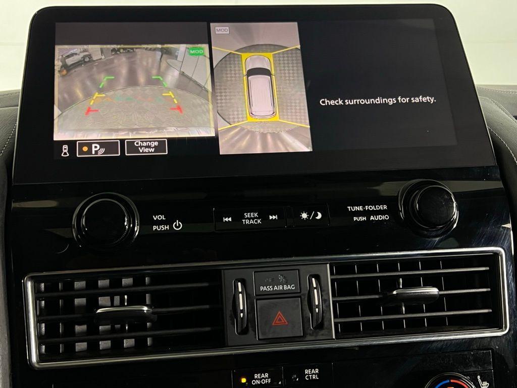 used 2022 INFINITI QX80 car, priced at $36,773