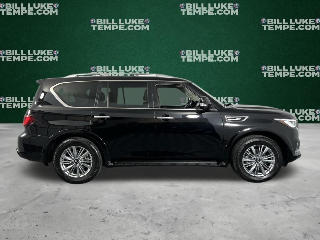 used 2022 INFINITI QX80 car, priced at $36,773