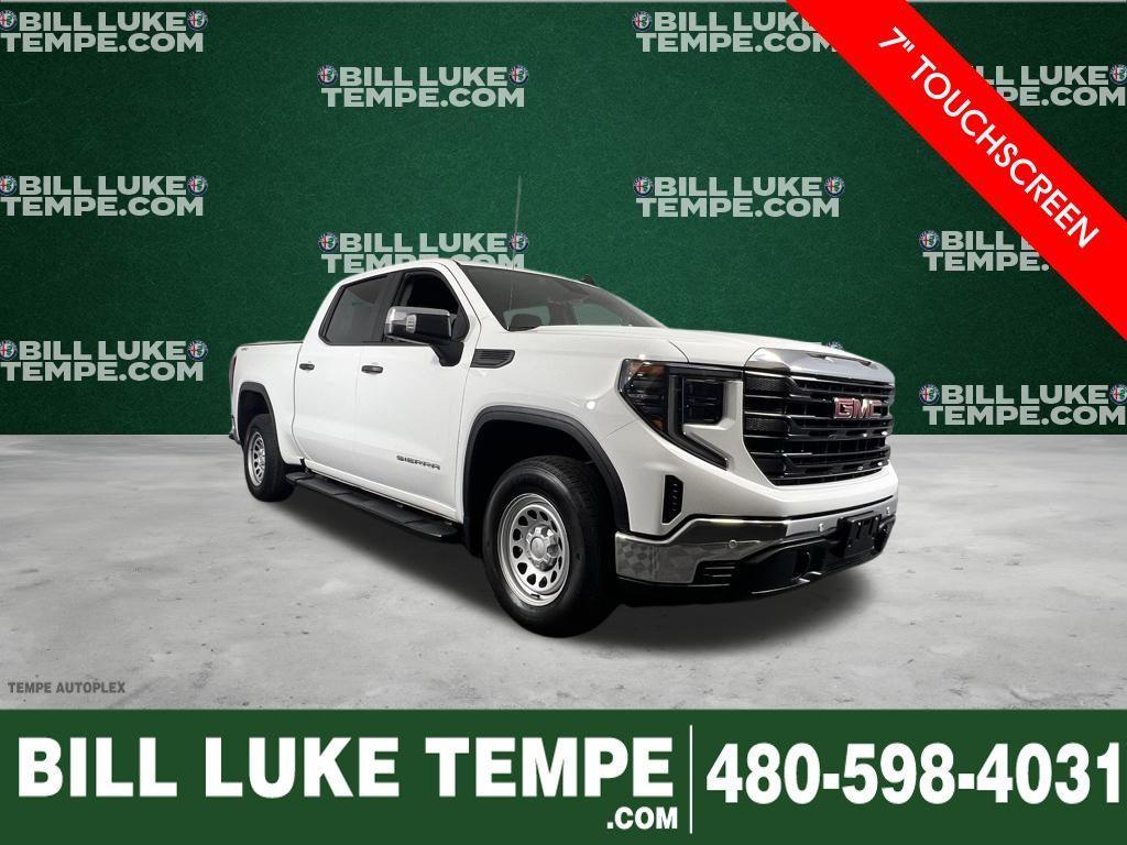 used 2024 GMC Sierra 1500 car, priced at $36,173