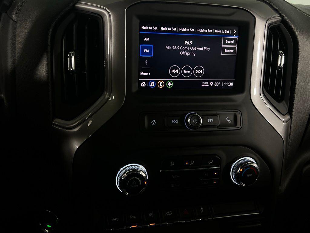 used 2024 GMC Sierra 1500 car, priced at $36,173