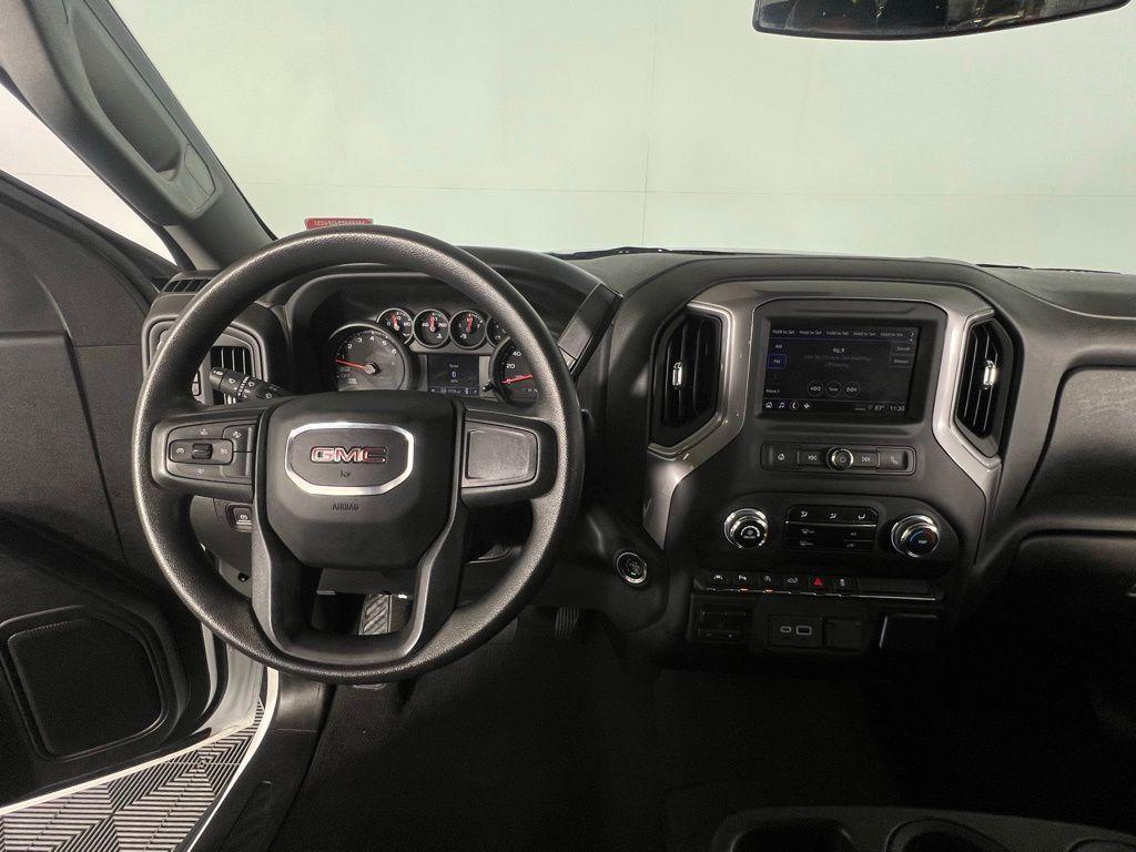used 2024 GMC Sierra 1500 car, priced at $36,173