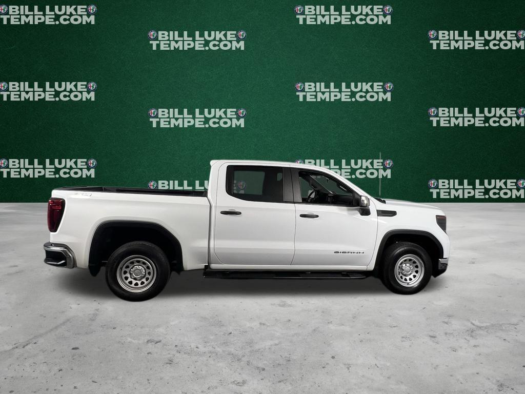 used 2024 GMC Sierra 1500 car, priced at $36,173