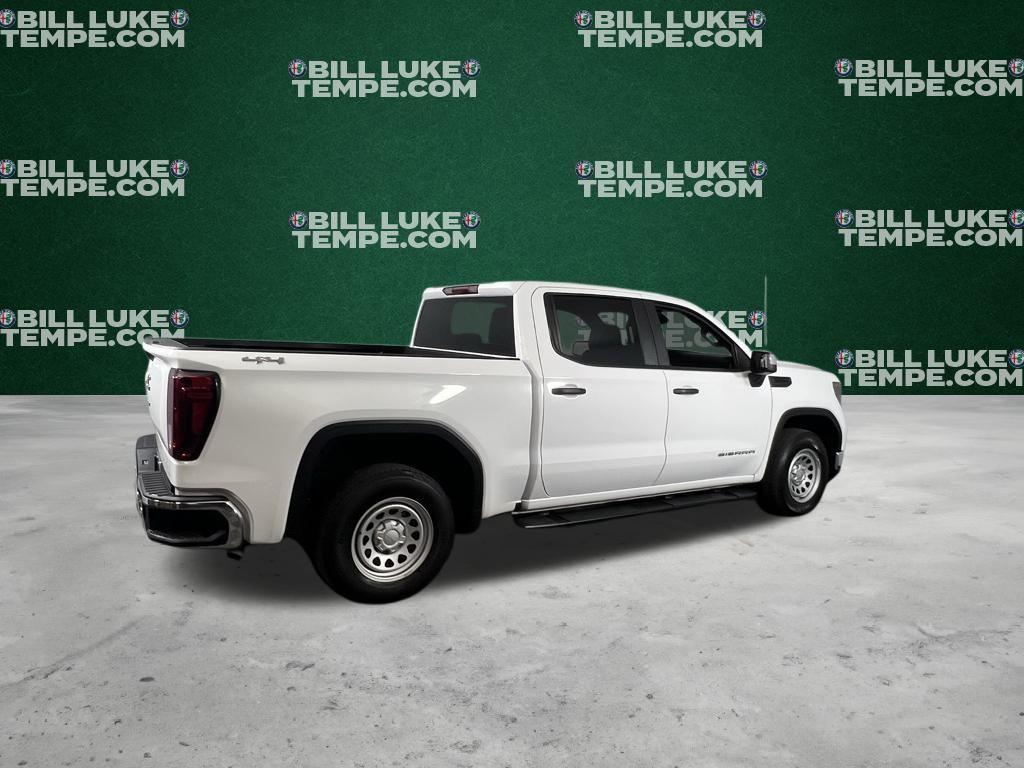 used 2024 GMC Sierra 1500 car, priced at $36,173