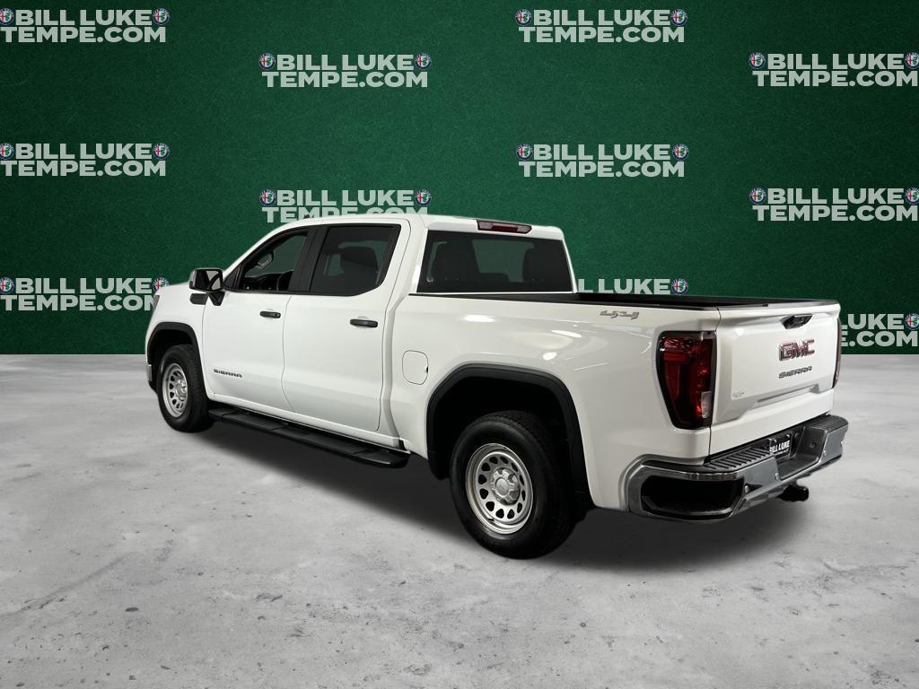 used 2024 GMC Sierra 1500 car, priced at $36,173