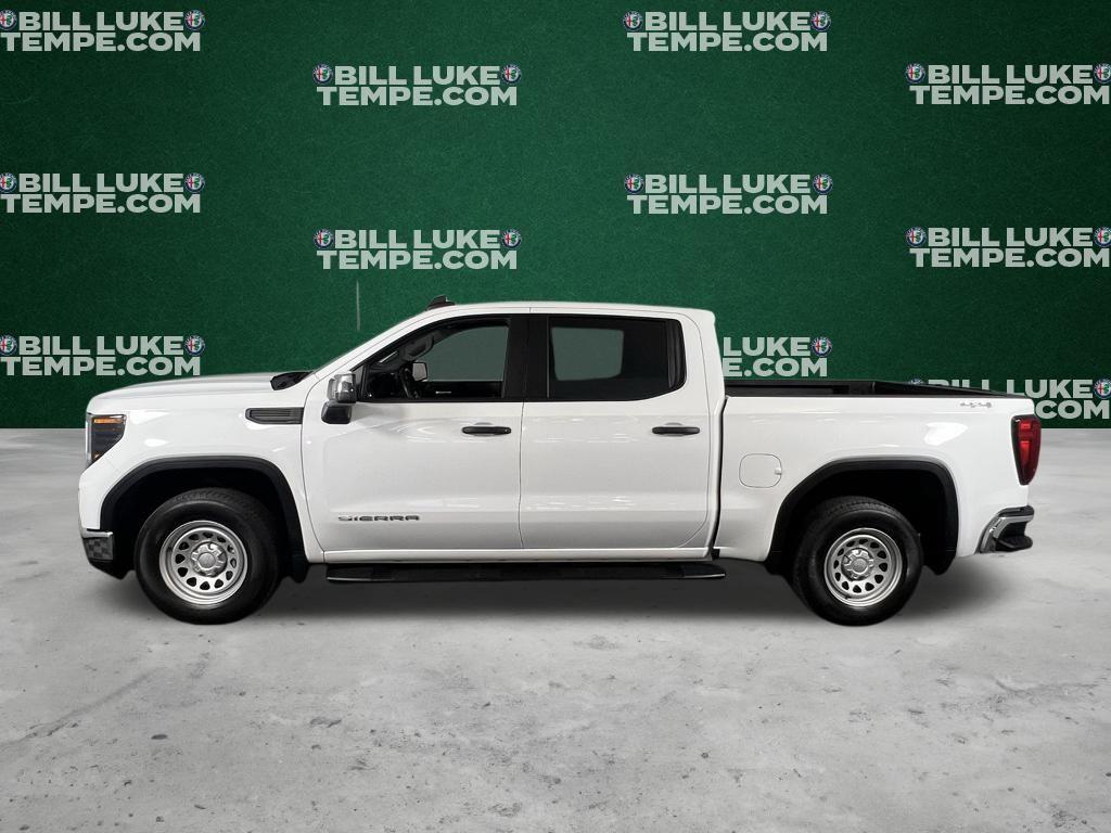 used 2024 GMC Sierra 1500 car, priced at $36,173
