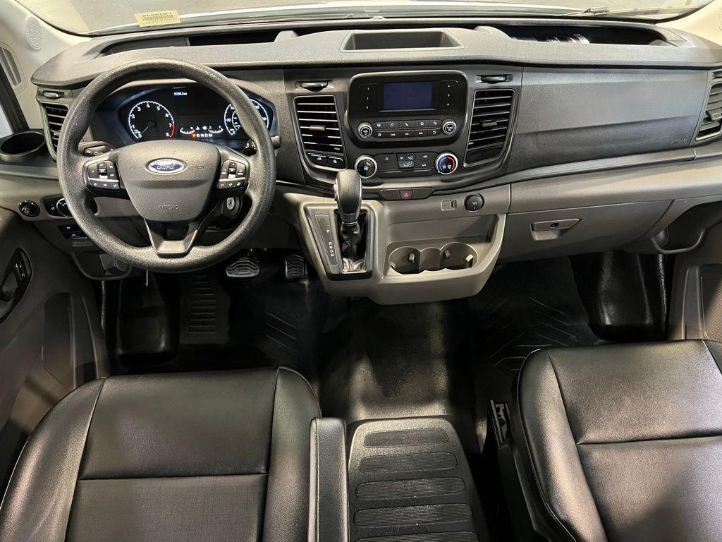 used 2023 Ford Transit-250 car, priced at $33,973