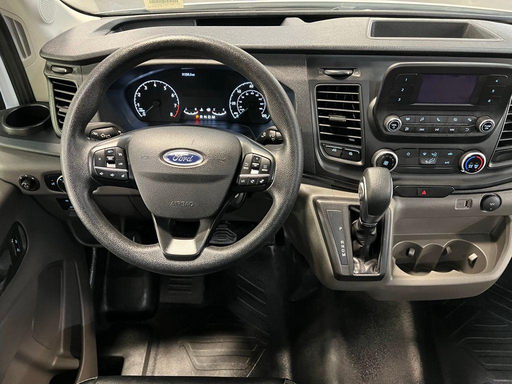 used 2023 Ford Transit-250 car, priced at $33,973