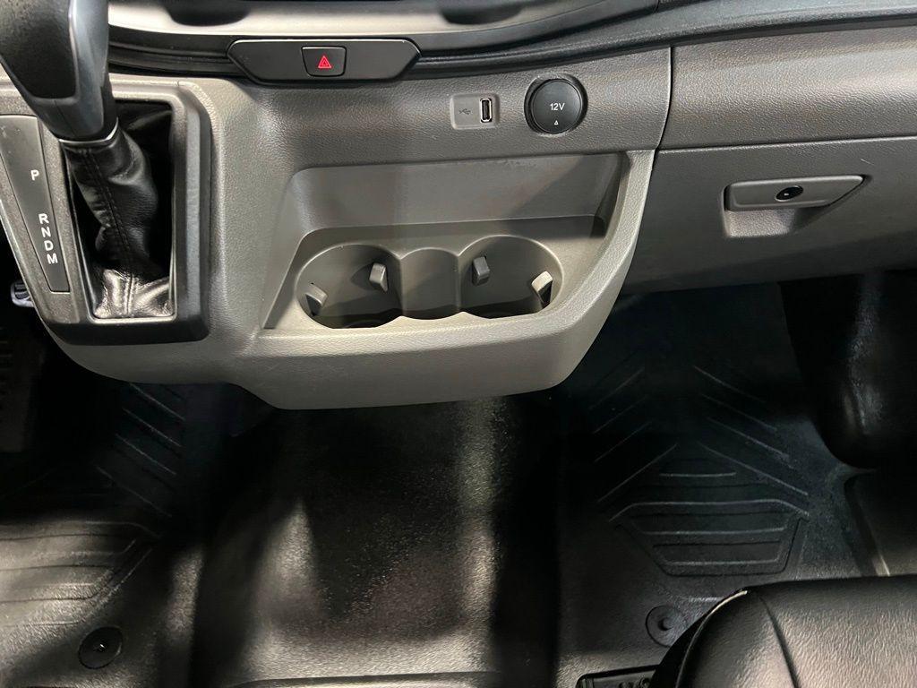 used 2023 Ford Transit-250 car, priced at $33,973