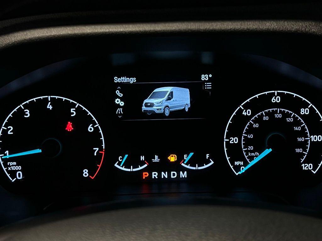 used 2023 Ford Transit-250 car, priced at $33,973