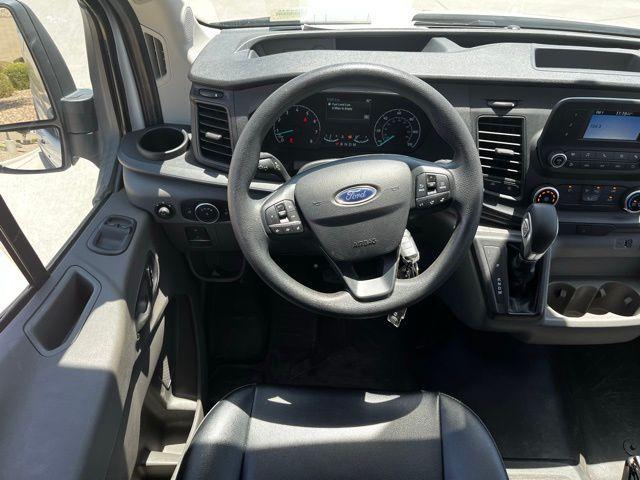 used 2023 Ford Transit-250 car, priced at $35,973