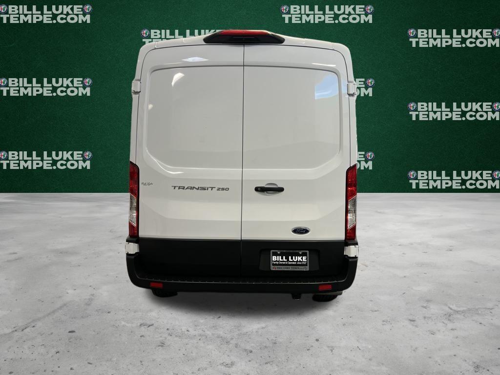 used 2023 Ford Transit-250 car, priced at $33,973