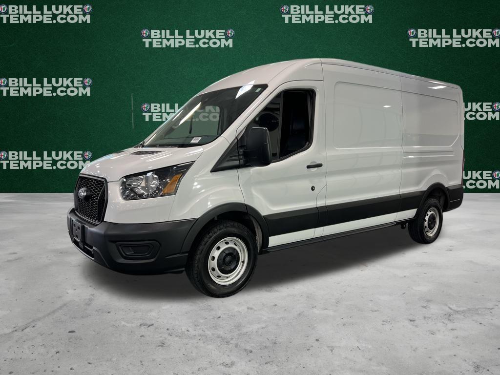 used 2023 Ford Transit-250 car, priced at $33,973