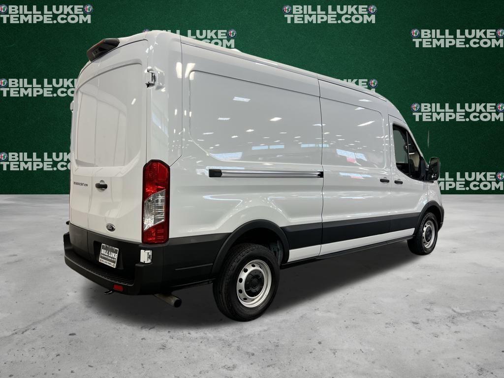 used 2023 Ford Transit-250 car, priced at $33,973