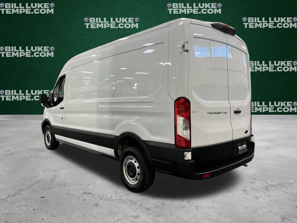 used 2023 Ford Transit-250 car, priced at $33,973