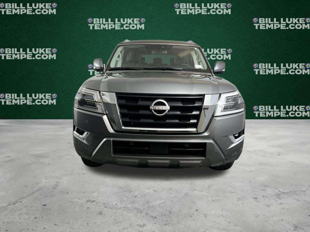 used 2024 Nissan Armada car, priced at $40,273