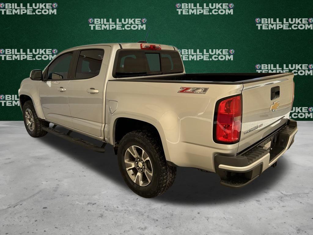 used 2018 Chevrolet Colorado car, priced at $17,673