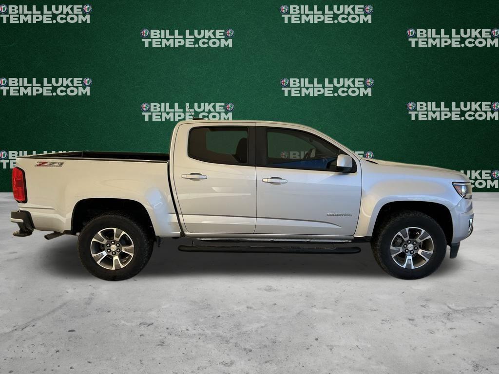 used 2018 Chevrolet Colorado car, priced at $17,673