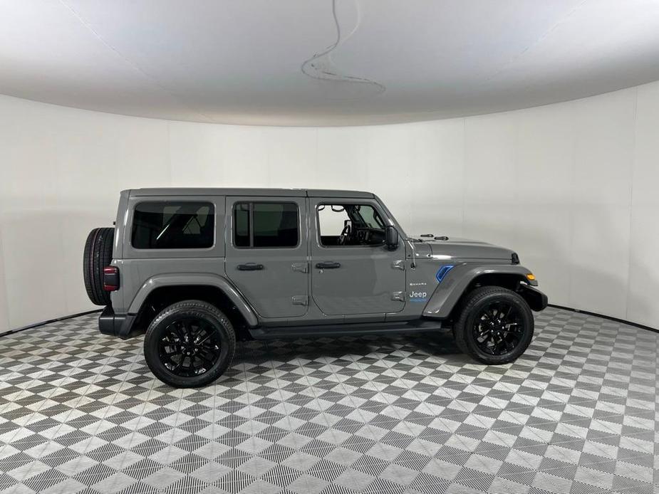 used 2021 Jeep Wrangler Unlimited 4xe car, priced at $31,875