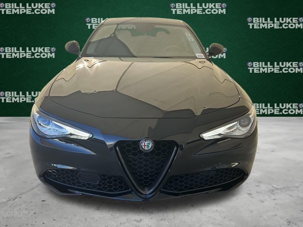 used 2018 Alfa Romeo Giulia car, priced at $18,473