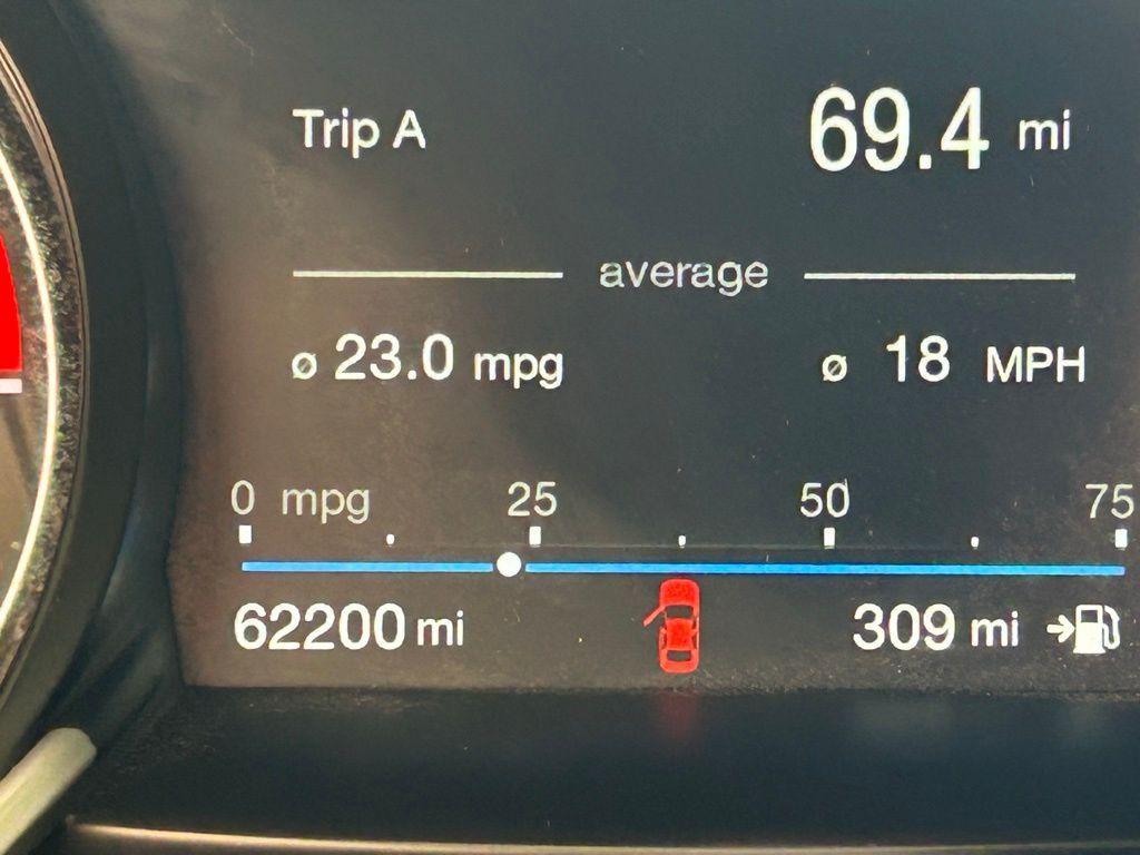 used 2018 Alfa Romeo Giulia car, priced at $18,473