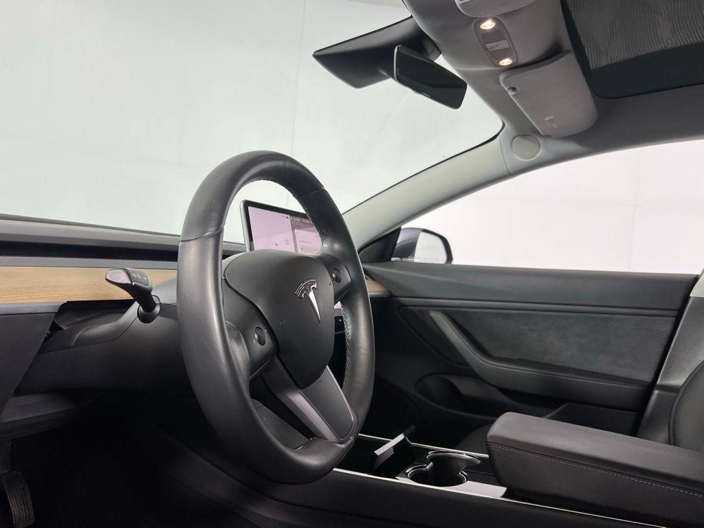 used 2018 Tesla Model 3 car, priced at $21,773