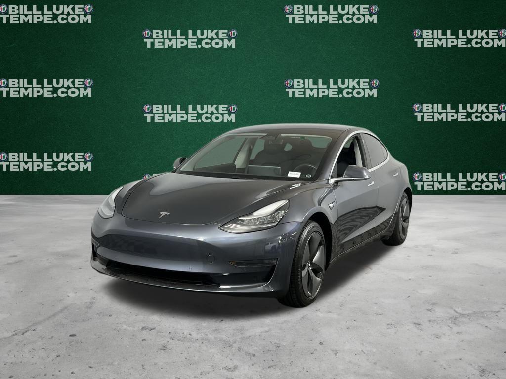 used 2018 Tesla Model 3 car, priced at $21,773