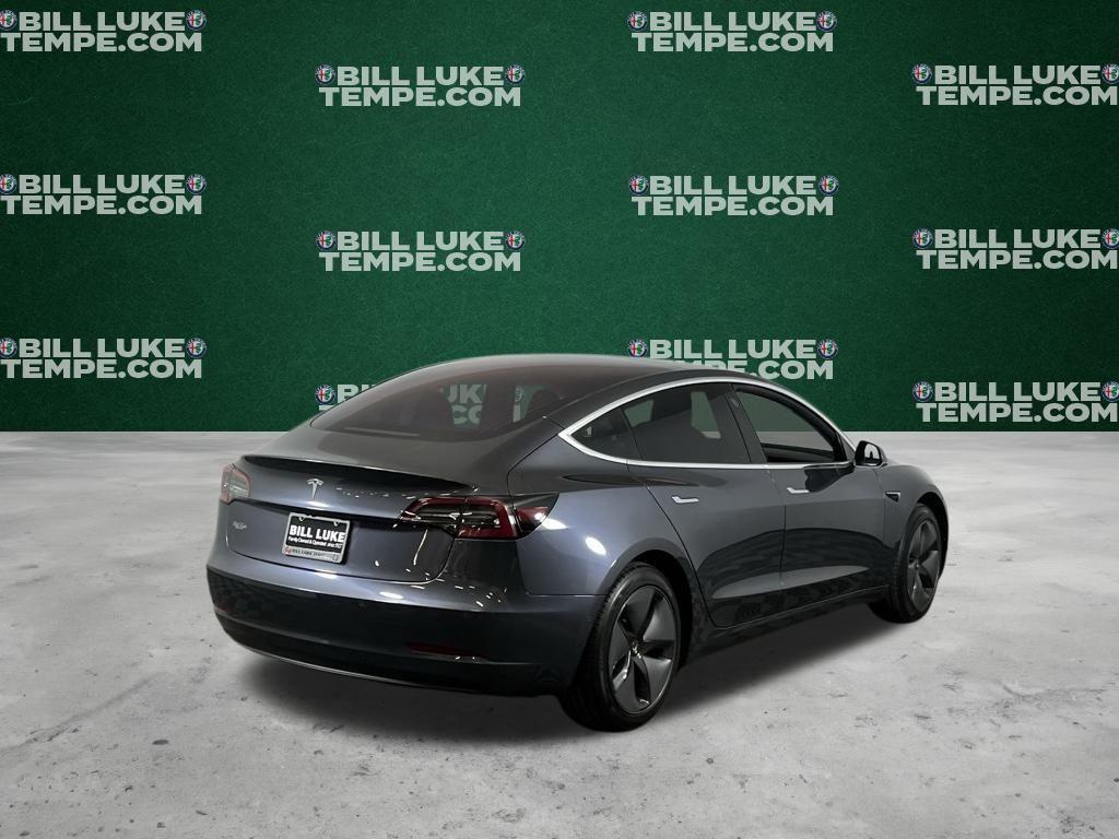 used 2018 Tesla Model 3 car, priced at $21,773